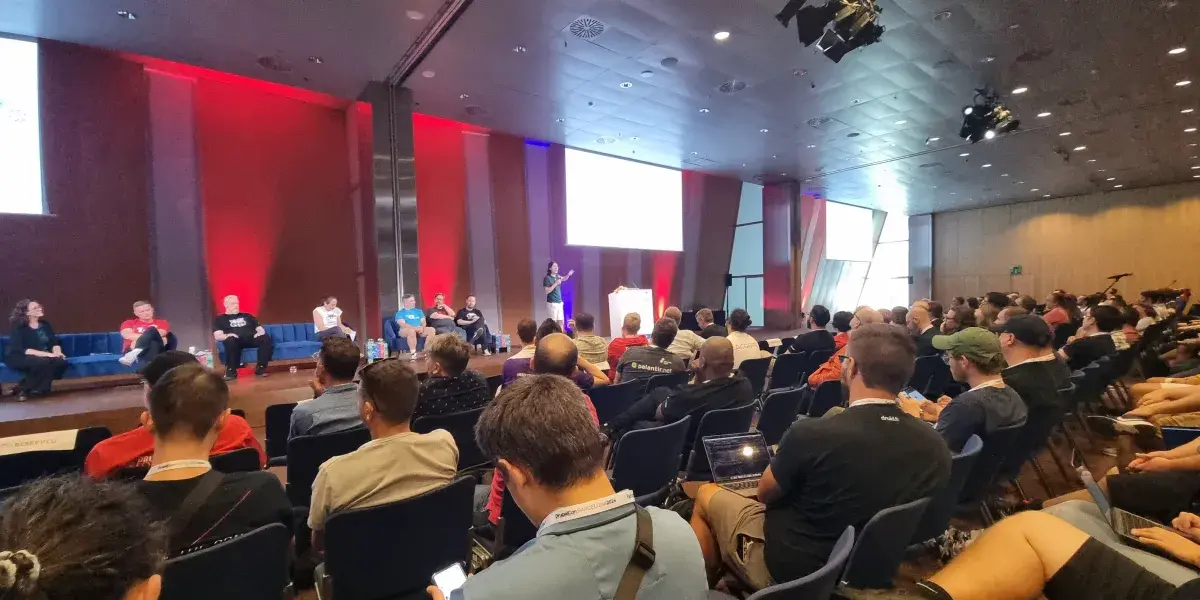 DrupalCon Barcelona 2024