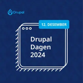 Drupaldagen 2024