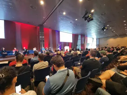 DrupalCon Barcelona 2024