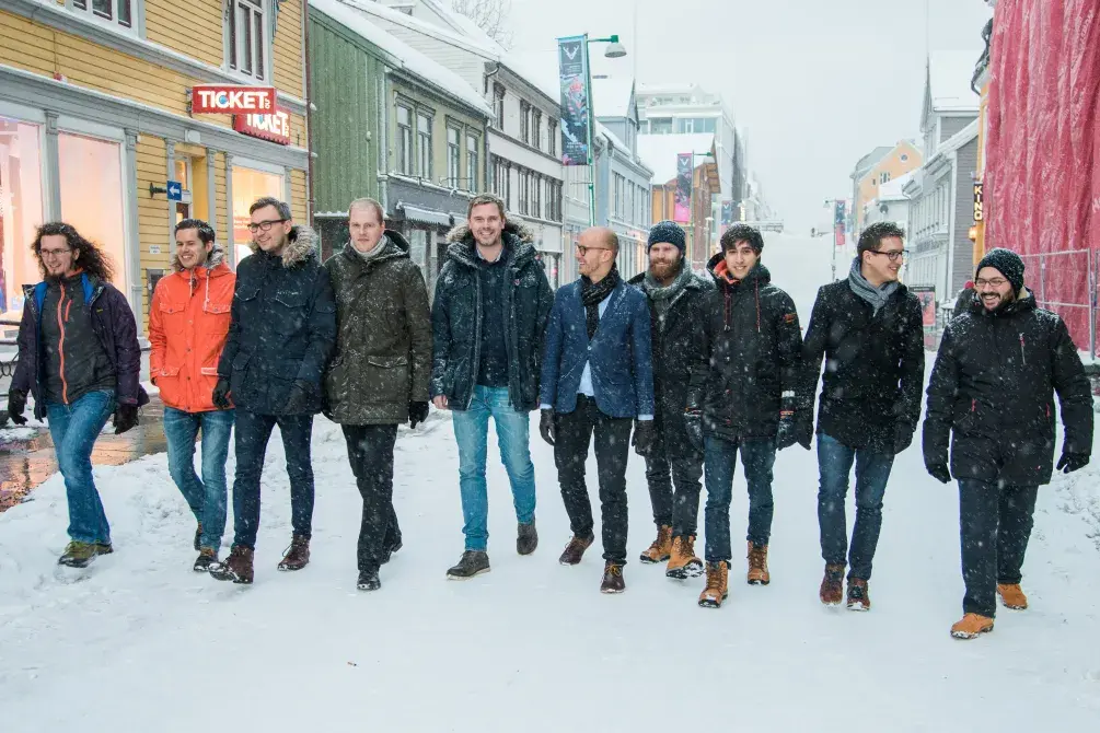 Ramsalt in Troms&oslash;